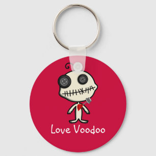 Porte-clés Stick a Pin in Valentine's Day and be Done With It