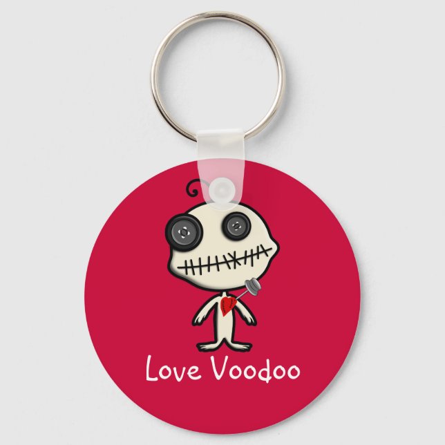 Porte-clés Stick a Pin in Valentine's Day and be Done With It (Recto)