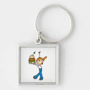 Porte-clés Stick sandwich Connoisseur