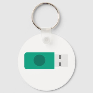Porte-clés Stick USB