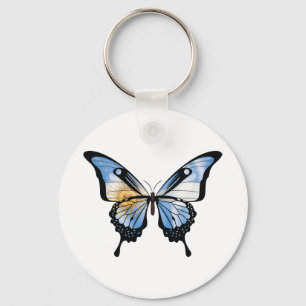 Porte-clés Sticker Argentine Swallowtail Butterfly