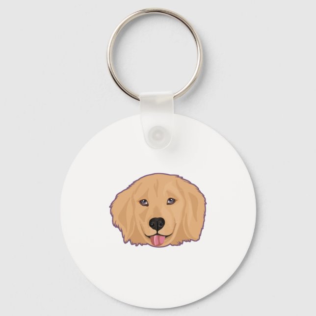 Porte-clés Sticker pour rétrificateur d'or (Recto)