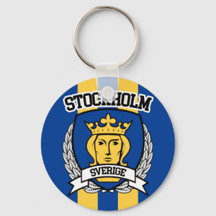 Porte-clés Stockholm