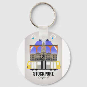 Porte-clés Stockport