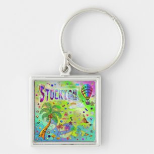 Porte-clés Stockton Timeless Melody Porte - clé