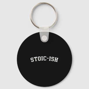 Porte-clés Stoic-i-shirt