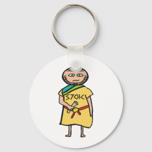 Porte-clés Stoïcien