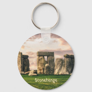 Porte-clés Stonehenge Angleterre Royaume-Uni
