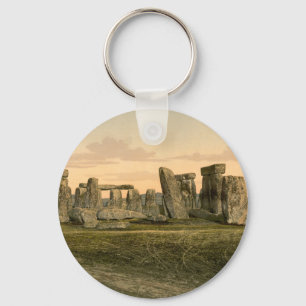 Porte-clés Stonehenge, Wiltshire, Angleterre