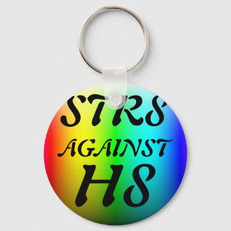 PORTE-CLÉS STR8 CONTRE H8