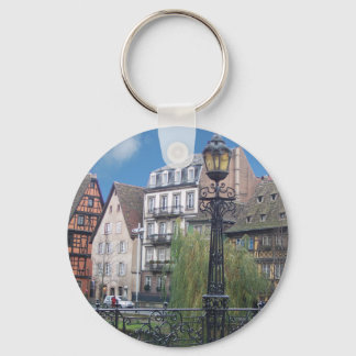 Porte-clés Strasbourg France Porte - clé