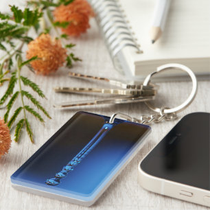 Porte-clés Stream To Drop par Shirley Taylor