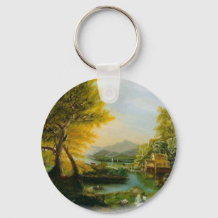 Porte-clés Streamside