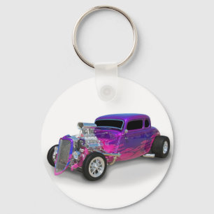 Porte-clés Streetrod