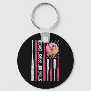 Porte-clés Striout Breast Cancer Softll Combattre Me Sensibil