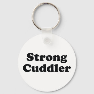 Porte-clés Strong Cuddler