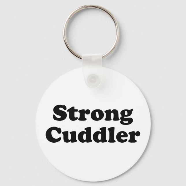 Porte-clés Strong Cuddler (Recto)