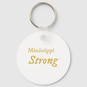 Porte-clés Strong du Mississippi