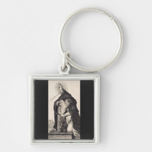 Porte-clés Sts. Albert le Grand et Thomas d'Aquin Beaux-Arts