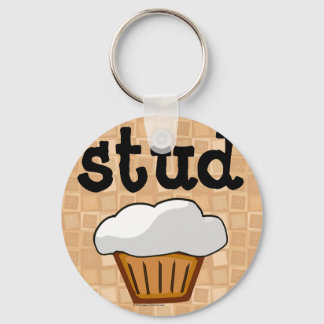 Porte-clés Stud Muffin