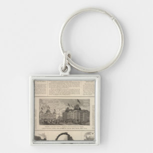 Porte-clés Sturtevant House, New York