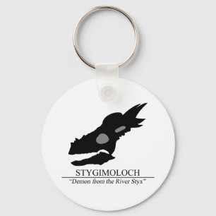Porte-clés Stygimoloch
