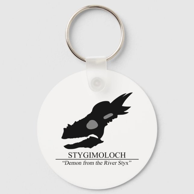 Porte-clés Stygimoloch (Recto)