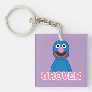 Porte-clés Style classique Grover