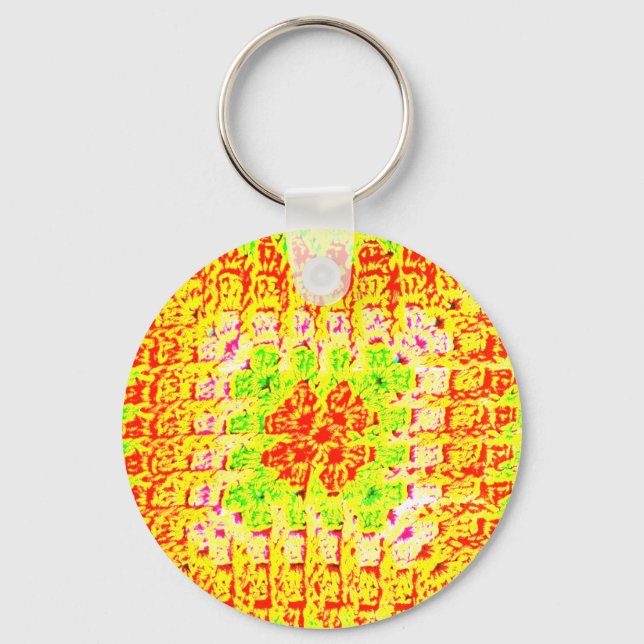 Porte-clés STYLE ET CONCEPTION porte - clé KEY (Recto)