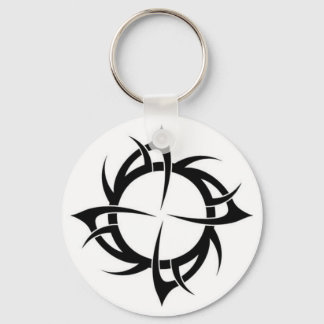 Porte-clés Style tatouage triable