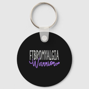 Porte-clés Stylish Fibromyalgia Warrior