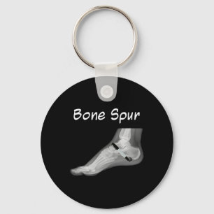 Porte-clés Stylo à encre Trump Bone Spur Drôle Anti Trump