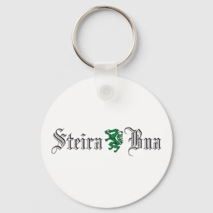 Porte-clés Styrie Autriche Styrabua avec Panther