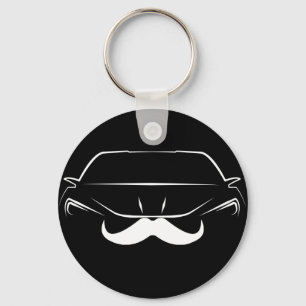 Porte-clés Subaru BRZ Key Chain