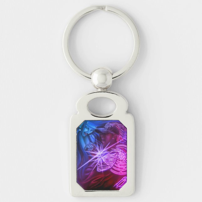 Porte-clés Succubus (Devant)