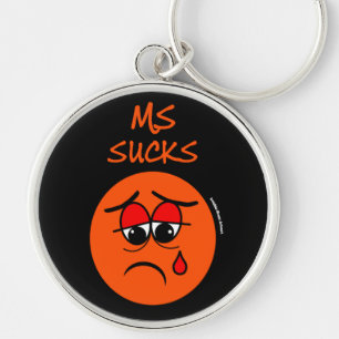 PORTE-CLÉS SUCKS...MS