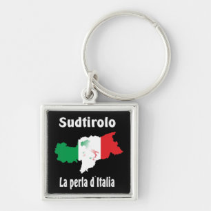 Porte-clés Südtirol - Alto Adige - Italien Schlüsselanhänger