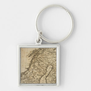 Porte-clés Suède, Norvège 3