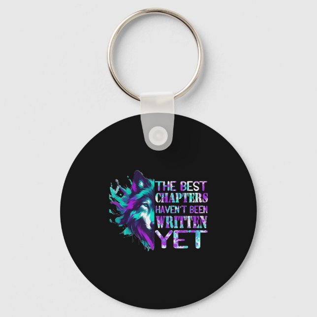 Porte-clés Suicide Awareness Suicide Prevention Suprt Survivo (Recto)