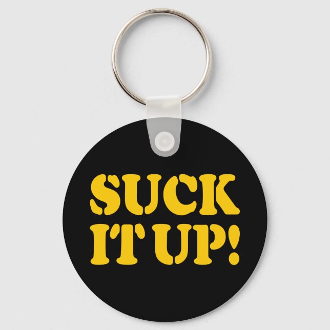 PORTE-CLÉS SUIS-LE ! (Recto)