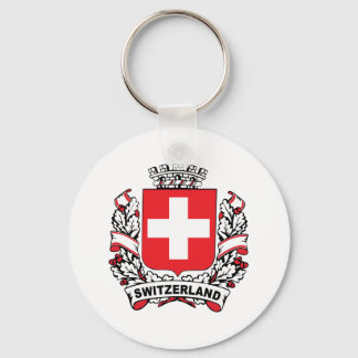 Porte-clés Suisse