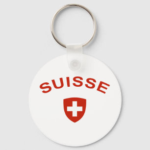 Porte-clés Suisse