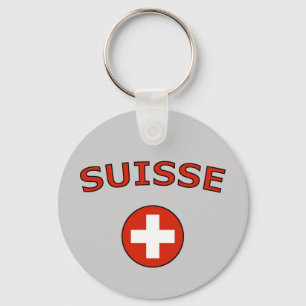 Porte-clés Suisse