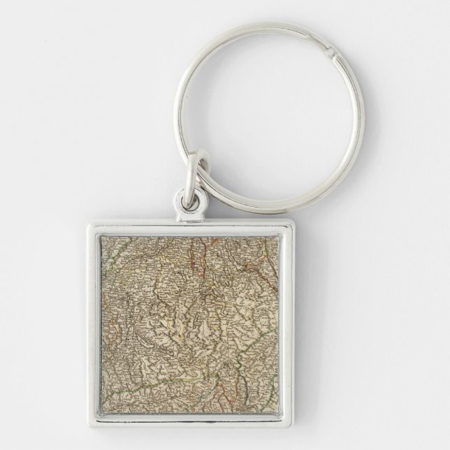 Porte-clés Suisse 13 (Devant)