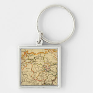 Porte-clés Suisse 19