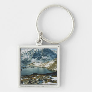 Porte-clés Suisse, Grindelwald, Alpes bernoises, Vue