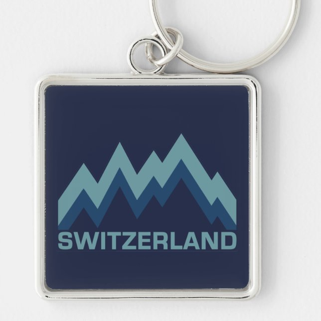 PORTE-CLÉS SUISSE PORTE - CLÉ (Devant)