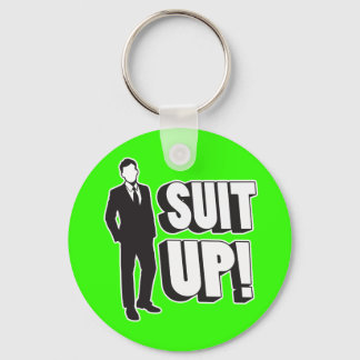Porte-clés Suit !