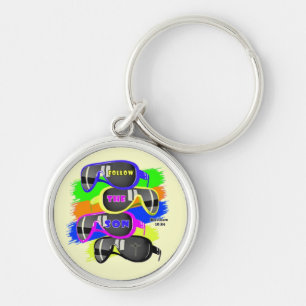 Porte-clés Suivez le Porte - clé Fils