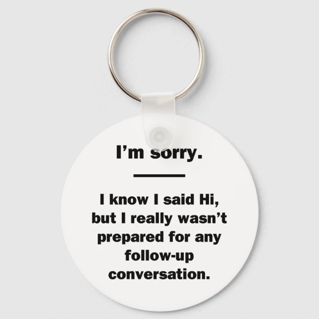 Porte-clés Suivi (Recto)